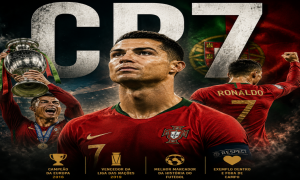 Além dos Golos: O Orgulho de Ser do País do Cristiano