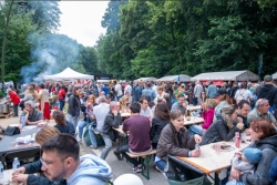 Celebração do Dia de Portugal com sardinhada em Bruxelas