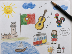 Concurso de desenho para pequenos artistas de todo o mundo - candidaturas abertas