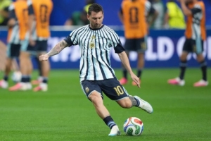 Mundial2026: Messi isola-se como melhor marcador da história dos Mundiais