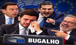 SEBASTIÃO BUGALHO: DE PROMESSA POLÍTICA A DERROTA EUROPEIA!