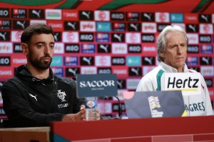 Liga Nações: Exigência de Jesus deve-se à crença na qualidade