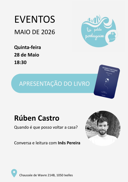 Cartaz evento